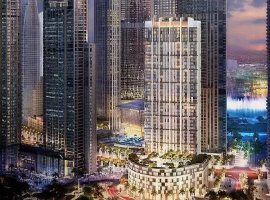 Квартиры Burj Crown Downtown фото 1