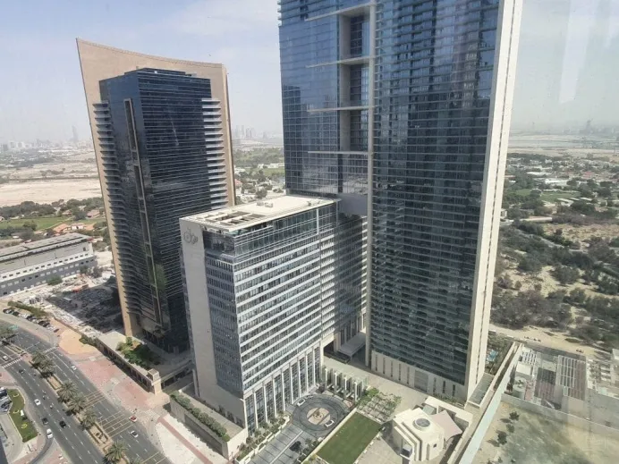 Квартиры Burj Daman фото 1