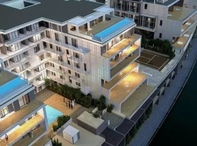 Квартиры Al Raha Lofts One Abu-Dhabi
 фото 3