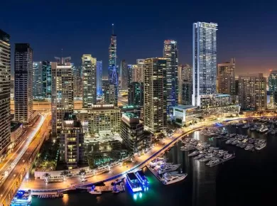 Квартиры в Vida Residences Dubai Marina
 фото 1