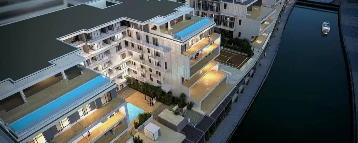 Квартиры Al Raha Lofts One Abu-Dhabi фото 3