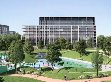Квартиры Safa Parkview фото 1