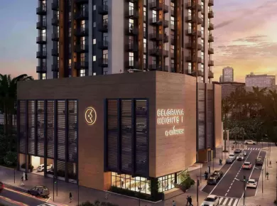 Квартиры Belgravia Heights I
 фото 1