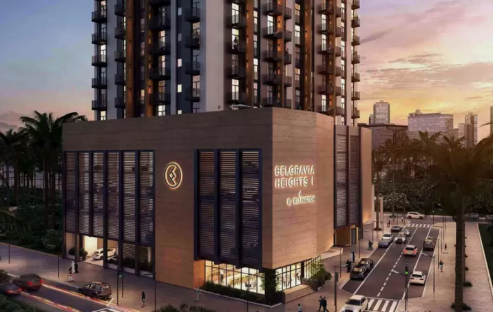 Квартиры Belgravia Heights I фото 1