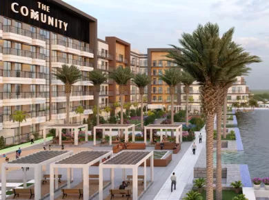 Квартиры The Comunity Motor City фото 5