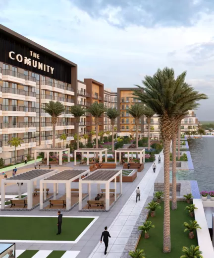 Квартиры The Comunity Motor City фото 5