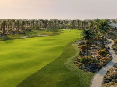 Таунхаусы Greenridge by Emaar фото 4