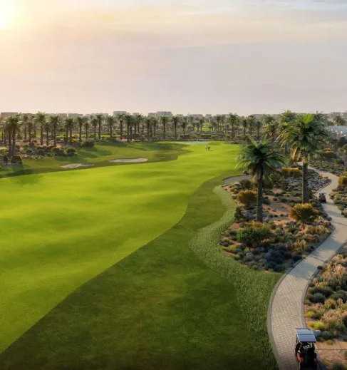 Таунхаусы Greenridge by Emaar фото 4