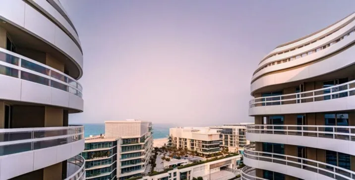 Квартиры Ajwan Towers фото 9