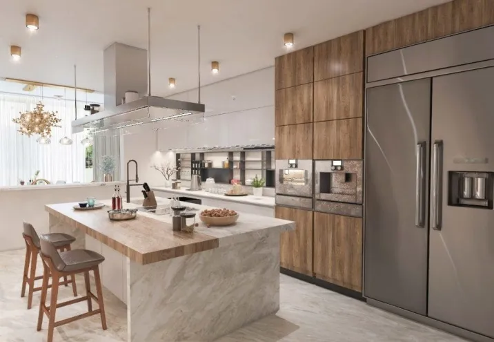 Таунхаусы Paradise Hills Villas фото 7