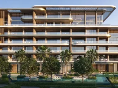 Квартиры Four Seasons Private Residences Abu Dhabi at Saadiyat Beach фото 5 Квартиры Four Seasons Private Residences Abu Dhabi at Saadiyat Beach фото 5