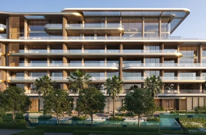 Квартиры Four Seasons Private Residences Abu Dhabi at Saadiyat Beach фото 5
