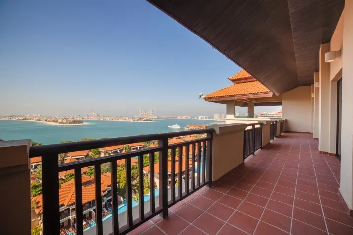 Виллы Anantara The Palm Dubai Resort фото 6