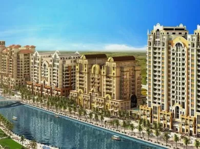 Квартиры Canal Residence West фото 1