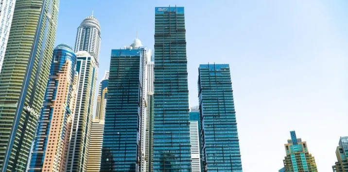 Квартиры Residences at Marina Gate фото 3