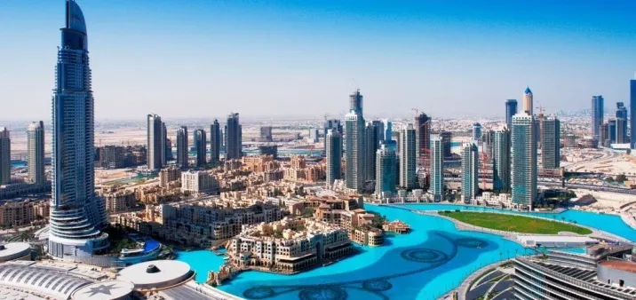 Квартиры South Ridge Towers фото 1
