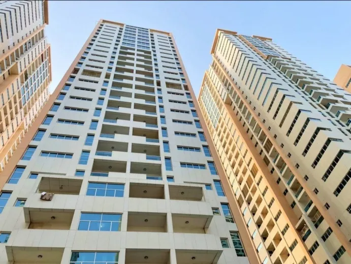 Квартиры Ajman One Towers фото 2