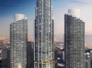 Квартиры The Address Residences Fountain Views фото 2