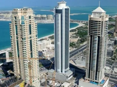 Квартиры Al Seef Tower фото 2
