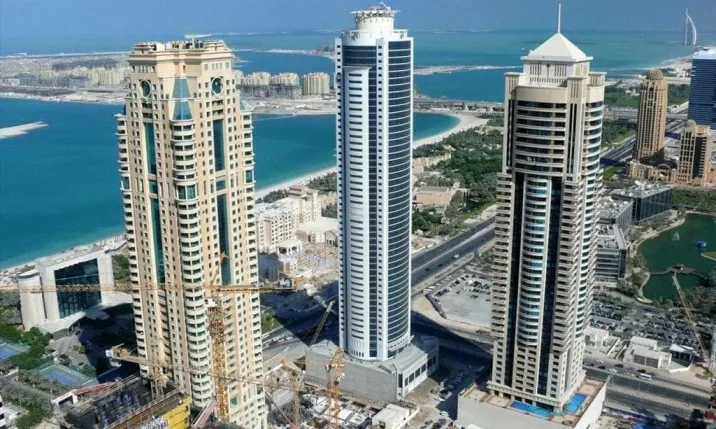 Квартиры Al Seef Tower фото 2