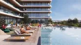 Квартиры Fairmont Residences Solara Tower фото 4