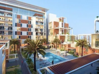 Квартиры The Terraces at Meydan фото 2