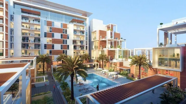 Квартиры The Terraces at Meydan фото 2