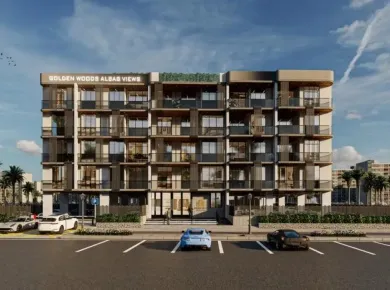 Квартиры Golden Woods Albab Views фото 2 Квартиры Golden Woods Albab Views фото 2