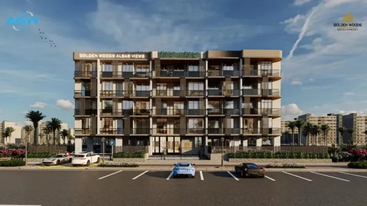 Квартиры Golden Woods Albab Views фото 2