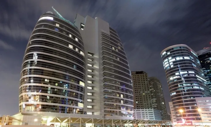 Квартиры Metro Central Hotel фото 1