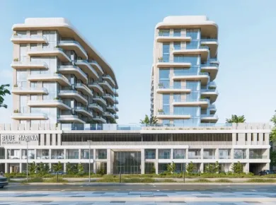 Квартиры Blue Marina Residence фото 1