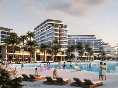 Квартиры Pierside Marina Residences фото 1