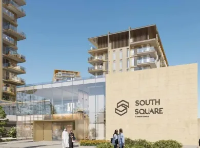 Квартиры South Square Tower S1 фото 3