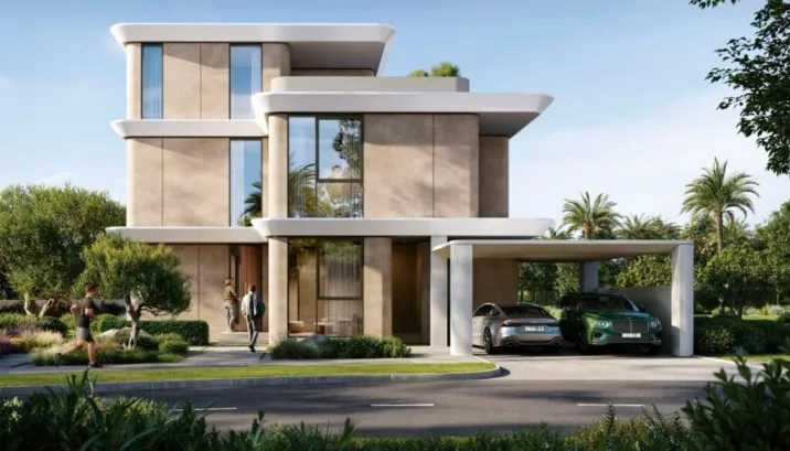Виллы Farm Grove by Emaar фото 9