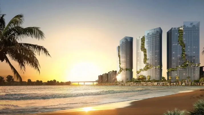 Квартиры Riviera Rêve фото 1