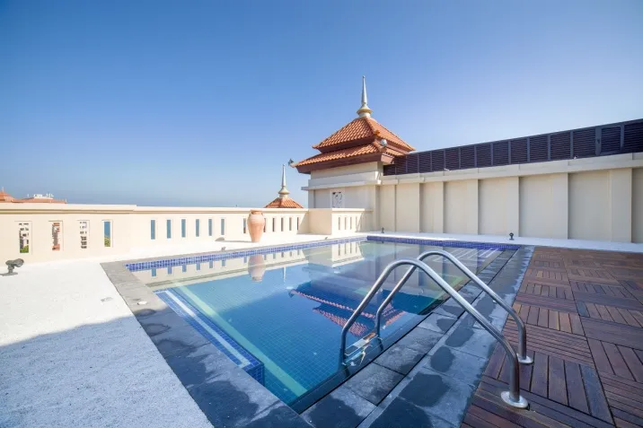 Виллы Anantara The Palm Dubai Resort фото 3