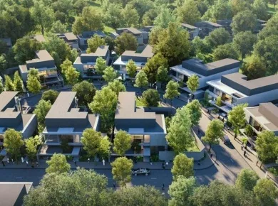 Виллы Masaar Sequoia фото 2
