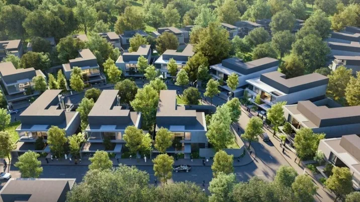 Виллы Masaar Sequoia фото 2