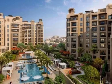 Квартиры Madinat Jumeirah Living Rahaal 2 фото 1