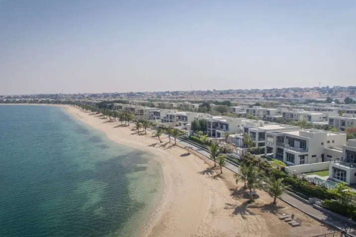 Таунхаусы Malibu Villas фото 1