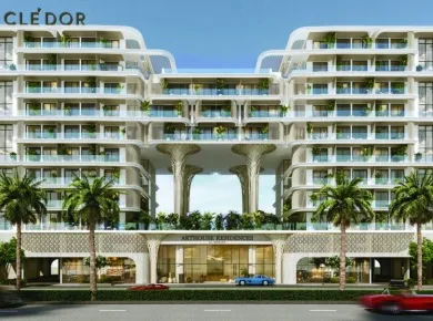 Квартиры Arthouse Residences фото 2