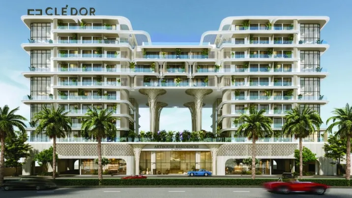 Квартиры Arthouse Residences фото 2