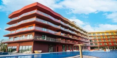 Апартаменты в отеле Сote d' Azur The World Islands фото 1