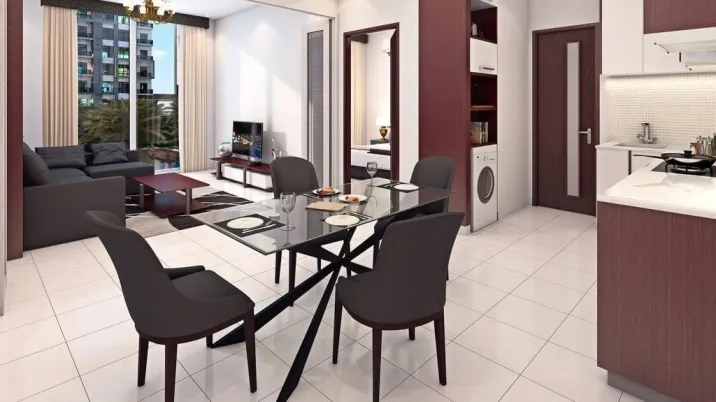 Квартиры Lawnz Residence фото 9