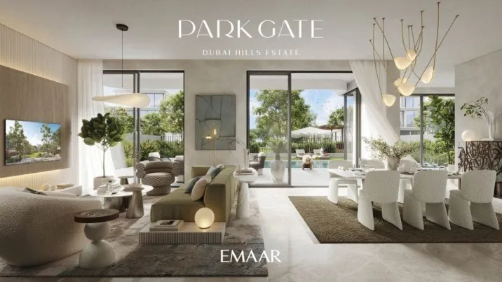 Виллы Park Gate фото 9