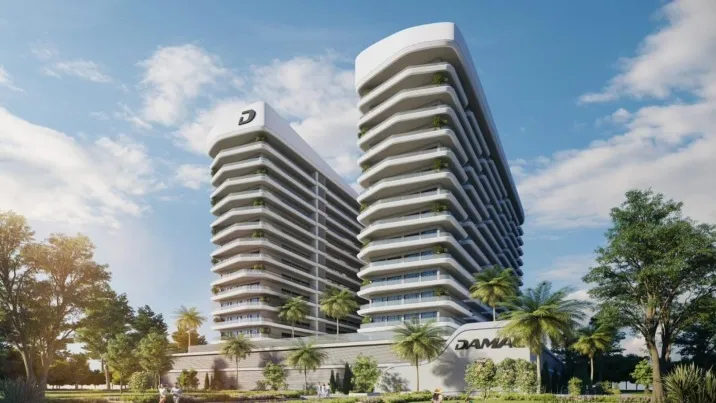 Квартиры Elo Damac фото 7