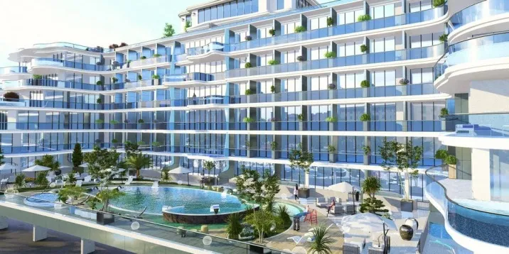 Квартиры Samana Miami фото 3