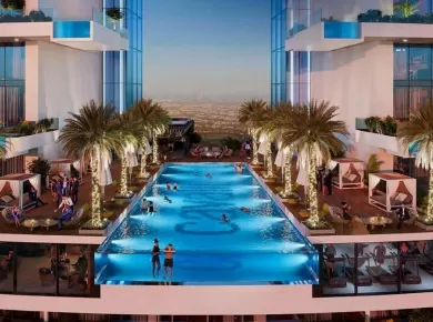Квартиры Damac Cavalli Tower
 фото 5