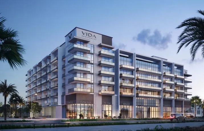 Квартиры Vida Residences Saadiyat Island фото 4