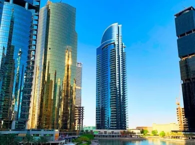 Квартиры Concorde Tower фото 1